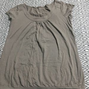 Women’s LOFT bubble top